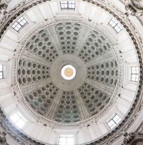 “Rocciatori in cupola…” Articolo tratto da Domus comunità del Duomo n. 174