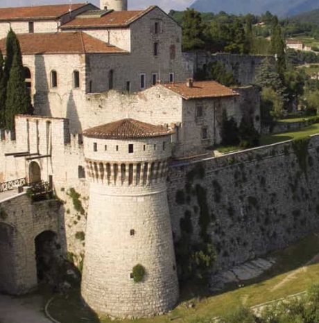“Il Castello tornerà Falco d’Italia” Articolo tratto da Bresciaoggi